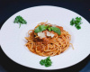 Fettuccine Bolognese